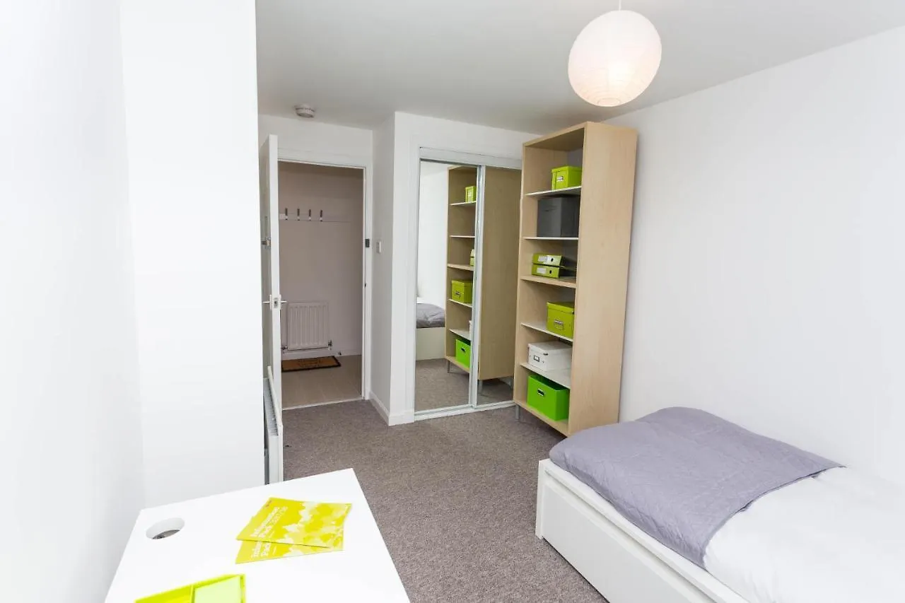 Trendy Rooms & Apartments, Aberdeen - Sk